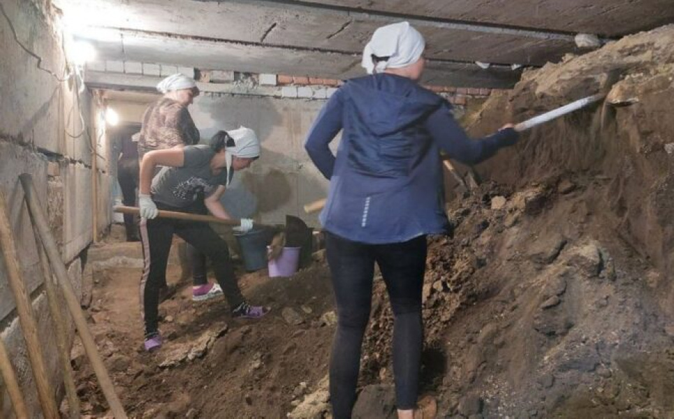 Задля відновлення роботи, завідувачка Черкаського садочку хотіла самовільно перетворити підвал на укриття (ФОТО)