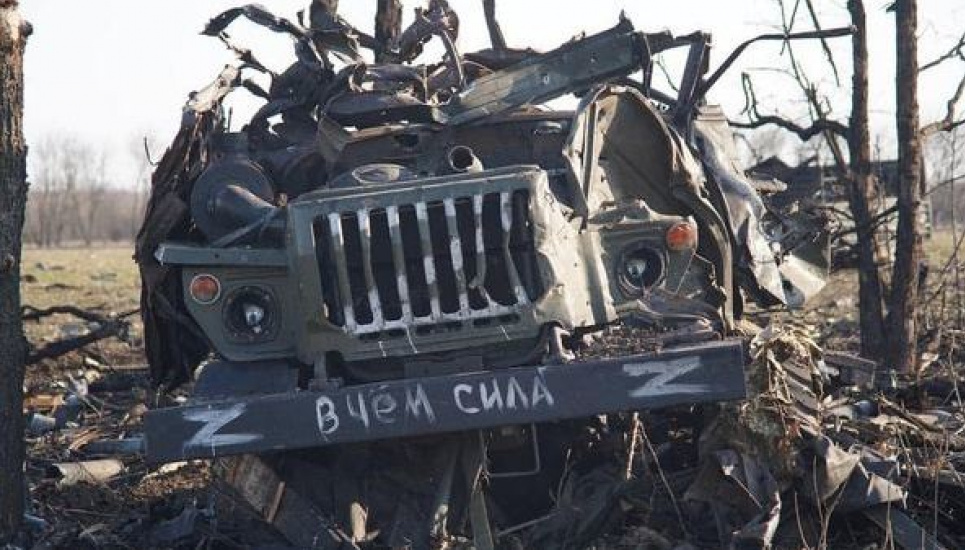 «Вітаю, Сталінград»: експерт про перспективи ЗС РФ під Херсоном