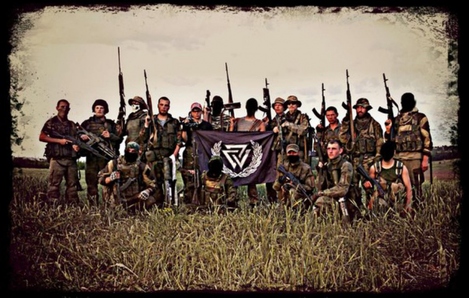Денацифікація пройшла успішно: російські неонацисти зазнали серйозних втрат в Україні й повернулися до РФ ДШРГ «Русич»