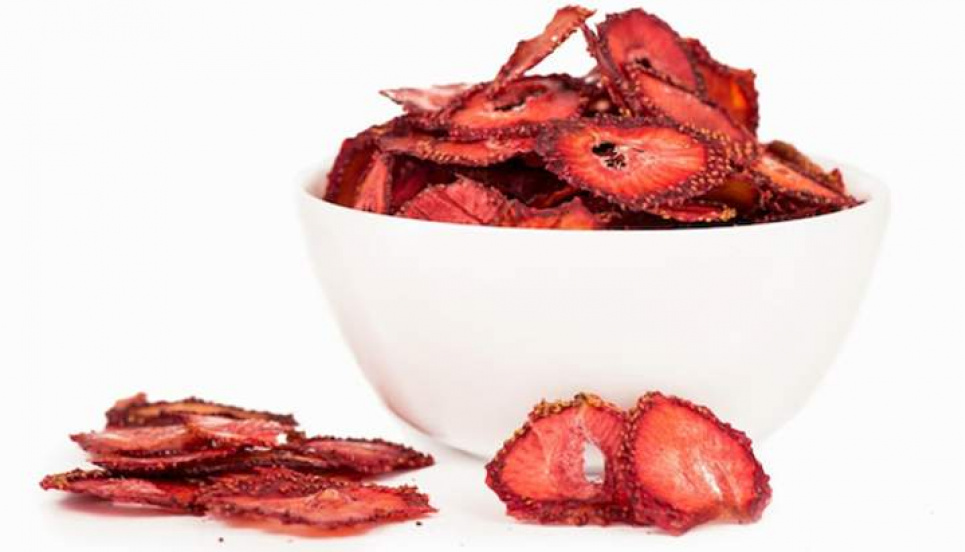 Три способи зберегти полуницю на зиму, щоб не втратила своїх поживних якостей