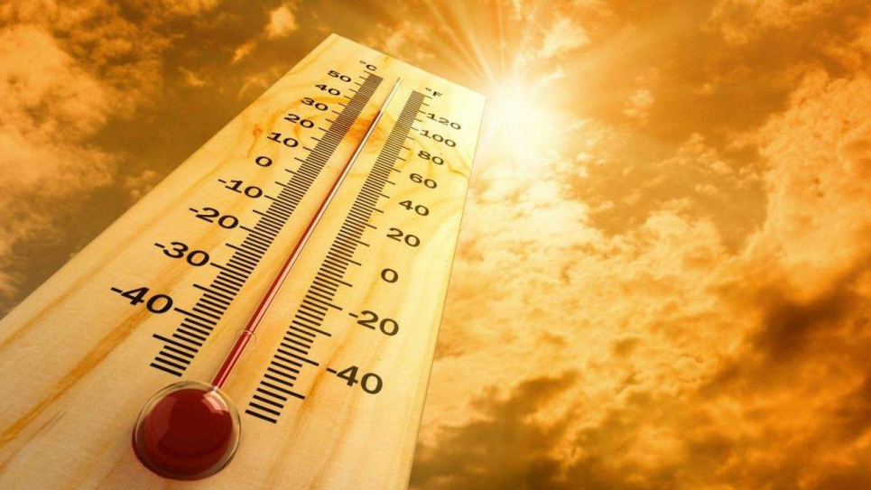 Взрастет до +35°: на выходных в Украине улупит сильная жара Прогноз Погоды в Украине Сильная жара Прогноз Июнь