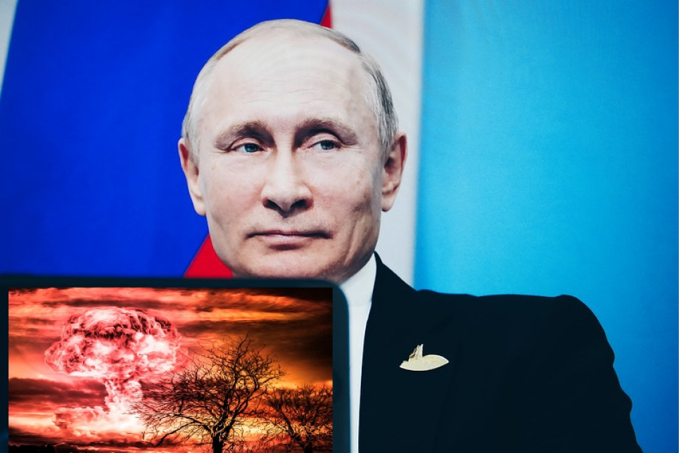 У США перестали боятися російського ядерного шантажу і вирішили завдати військової поразки РФ в Україні — джерело