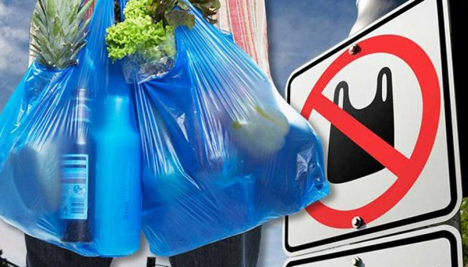 Пакет «живе» 30 хв, а розкладається - 400 років: 3 липня – Всесвітній день без поліетиленових пакетів