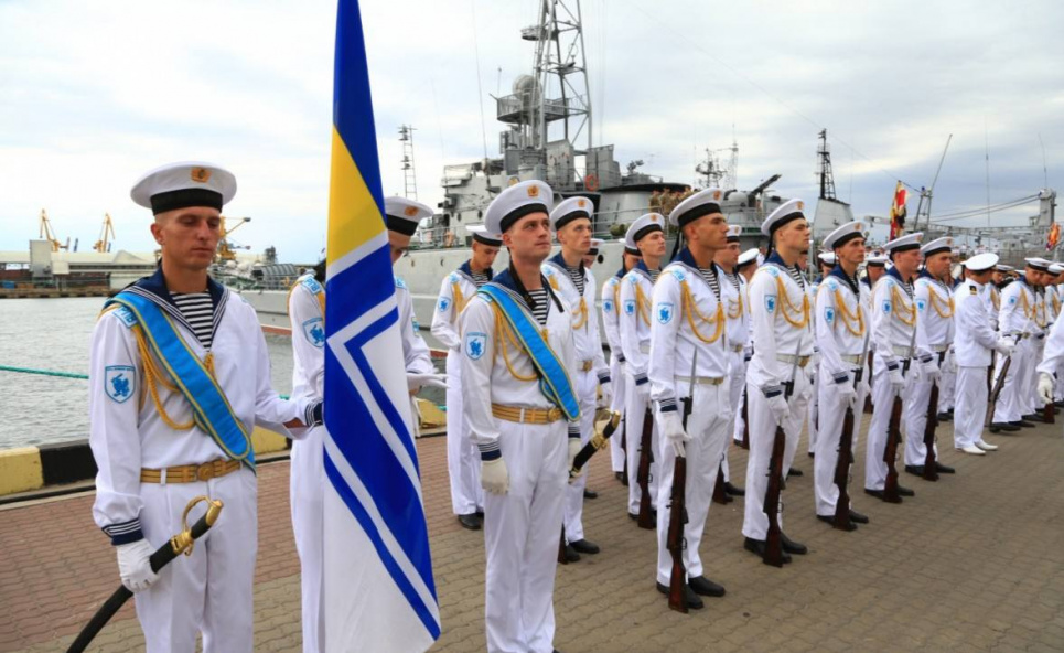 Україна відзначає День Військово-Морських Сил ЗСУ!