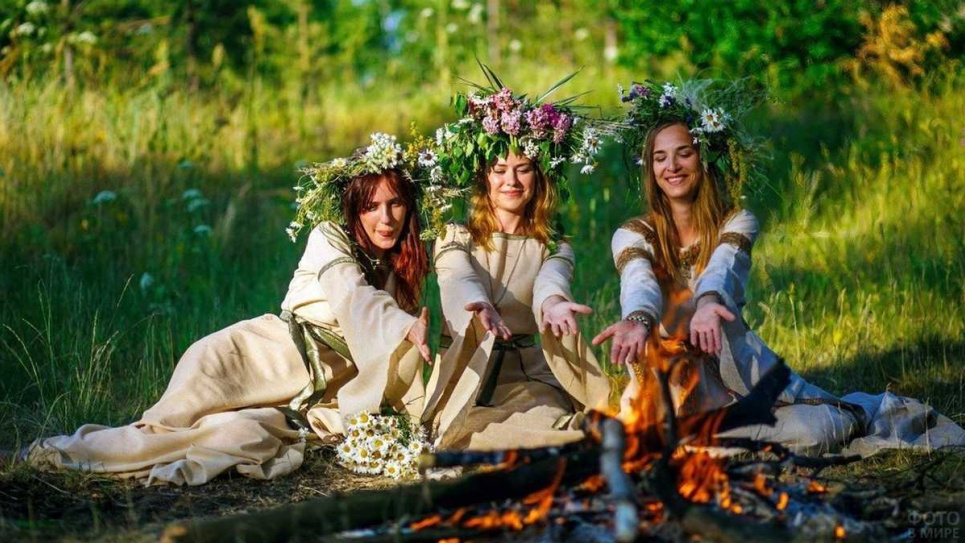 Ивана Купала 2024: традиции, ритуалы и плетение венка Ивана Купала 2024: как сплести венок на Ивана Купала