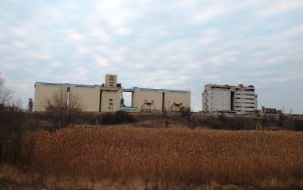 Окупанти привласнили два запорізькі елеватори