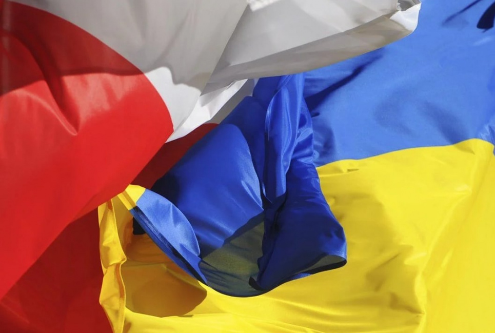 Україна та Польща продовжили угоду про збільшену потужність для імпорту газу Фото ілюстративне