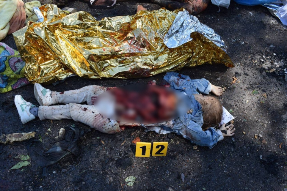 Після Вінниці ніякої Женевської конвенції: рашисти повинні бути визнані не військовополоненими, а терористами — юрист