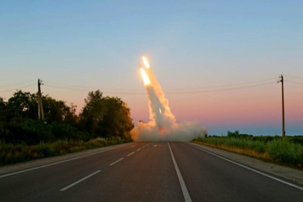 ЗСУ очікує на поставки турецьких гусеничних САУ T-155 Firtina - генерал