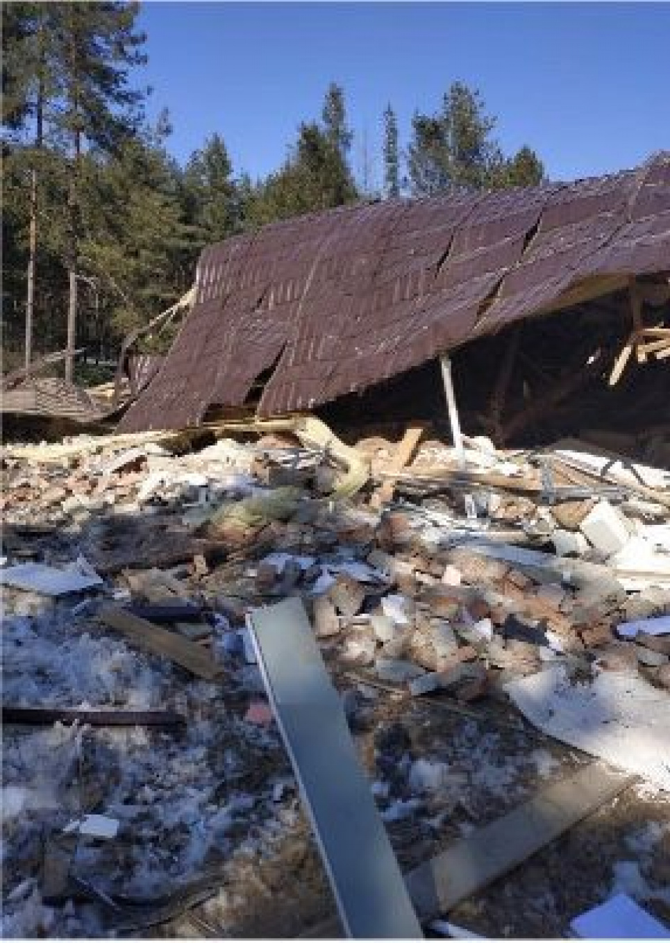 У МОЗ розповіли, яка всесвітньо відома компанія візьметься за відбудову розбомбленої амбулаторії на Сумщині