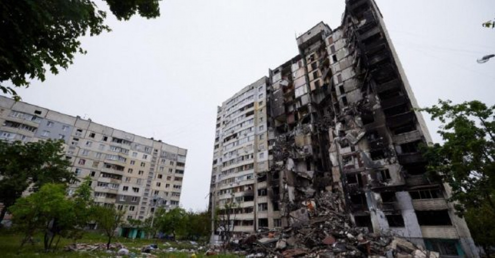 Окупанти обстрілюють Харків, є загиблий і 17 поранених