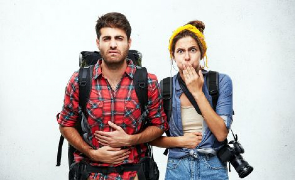 Діарея під час подорожі: як собі допомогти