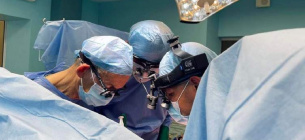 Львовские хирурги Спасли ребенка Операция