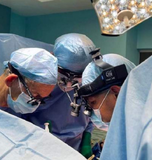 Львівські Хірурги Врятували дитину Операція