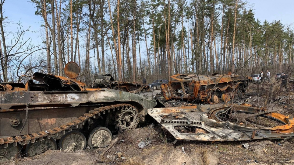 Україна та Чехія домовилися про співпрацю у повоєнному відновленні довкілля