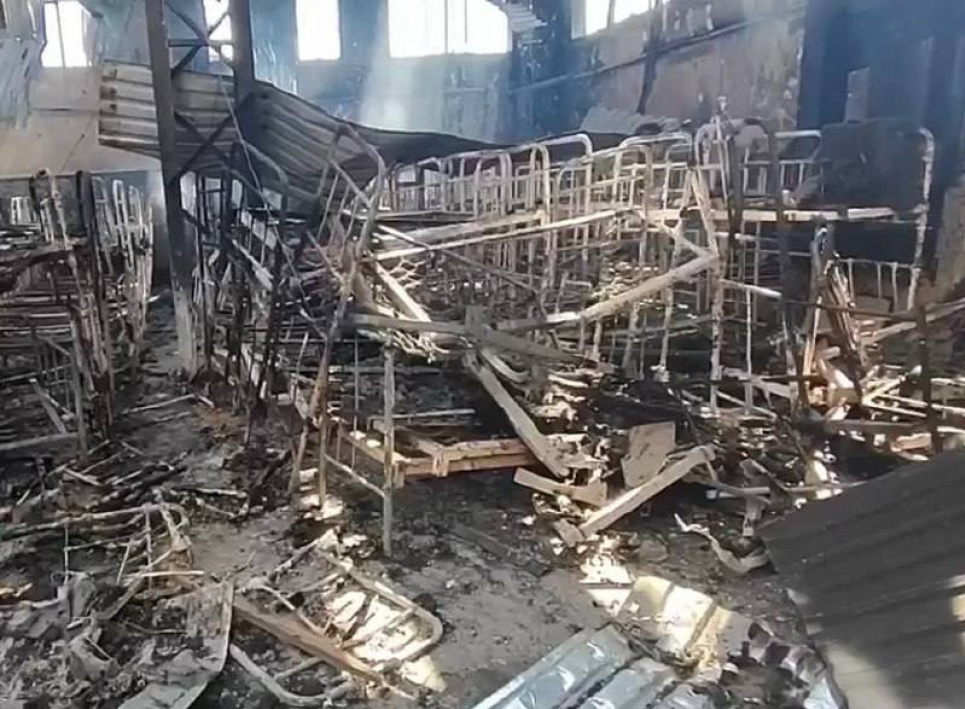 ООН запускає місію з установлення фактів трагедії в Оленівці (ВІДЕО)
