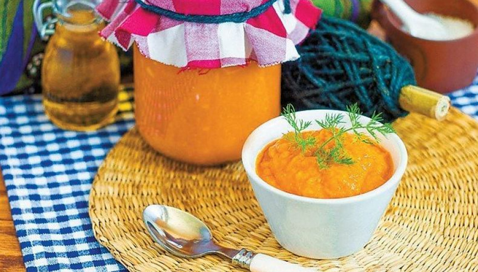 Вродили кабачки? Смачний рецепт ікри, пікантного соусу та аджики на зиму