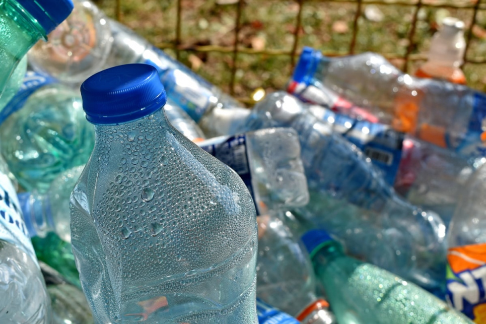 Отказ от полиэтилена Новый законопроект ЕС Пластиковые отходы