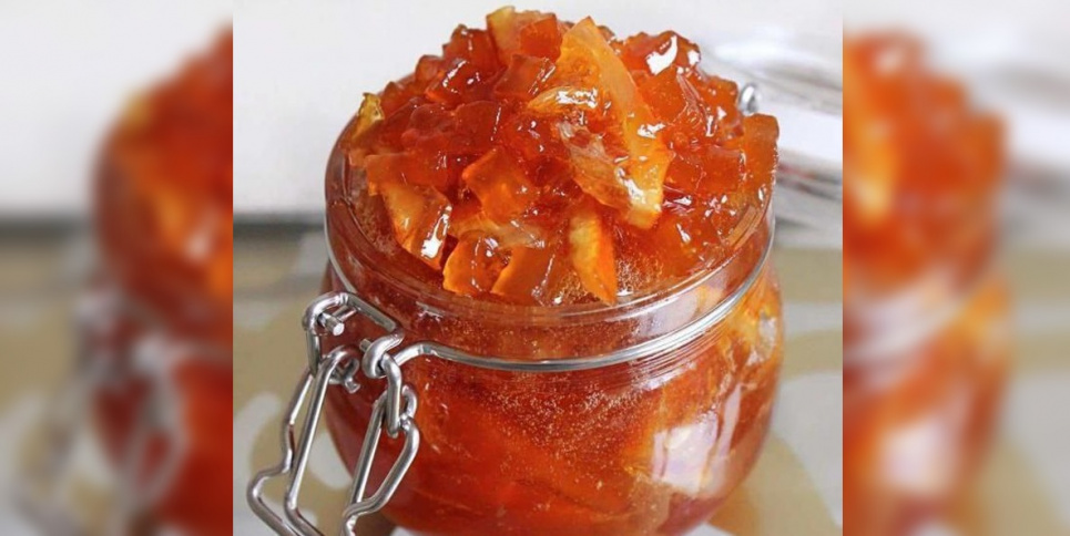 «Варення стрункості»: рецепт варення з гарбуза для покращення обміну речовин