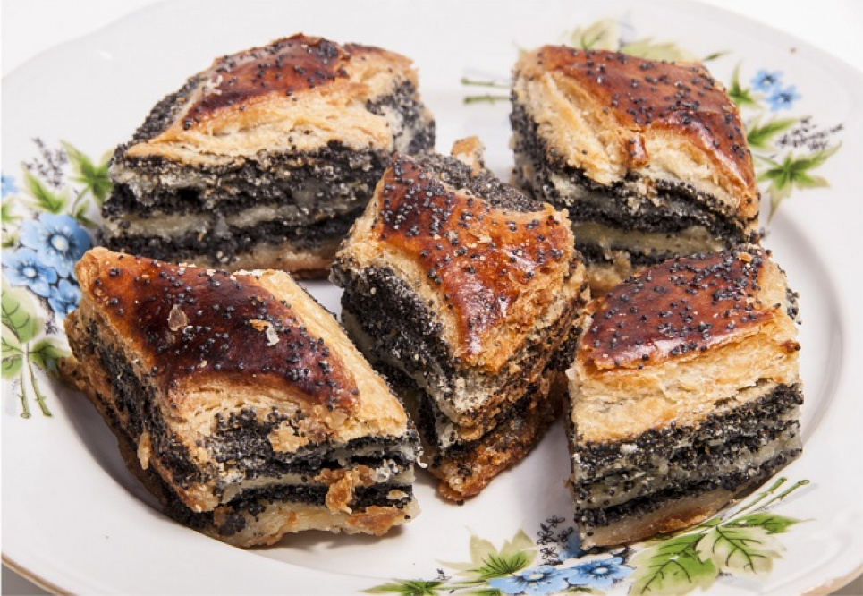 Що приготувати на Маковія: 3 простих і смачних страви з медом