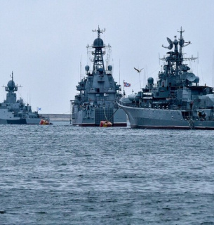 Загроза обстрілів зберігається: 11 кораблів та катерів ворога знаходяться у Чорному морі