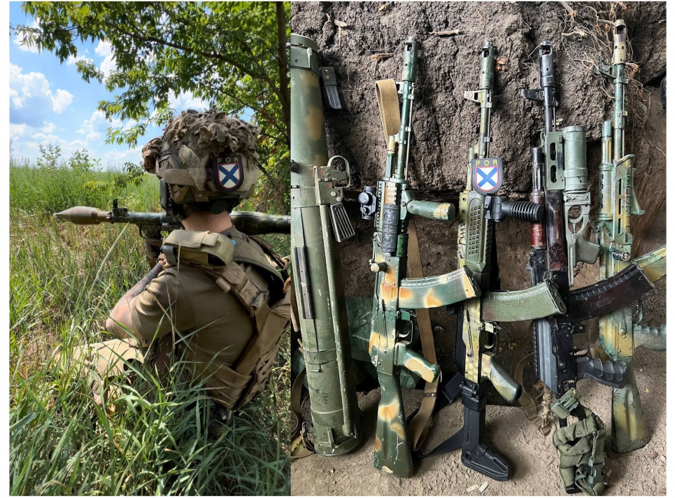 Політичні солдати, які стали до бою з силами «свого» зла: інтерв’ю з російськими добровольцями в Україні