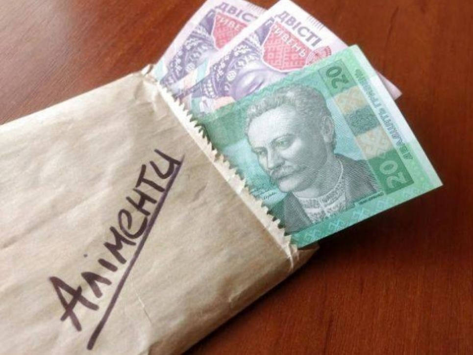 На Волині горе-батько отримав півтора року обмеження волі На Волині чоловіка засудили до обмеження волі за несплату аліментів
