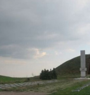 На Луганщині кургани використовувалися як вогневі позиції – НАН