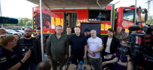 На базі «Енергоатому» створили кризовий штаб для реагування у разі надзвичайної ситуації на ЗАЕС