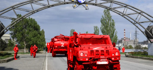 ЗАЕС працює з ризиком порушення норм радіаційної та пожежної безпеки - Енергоатом