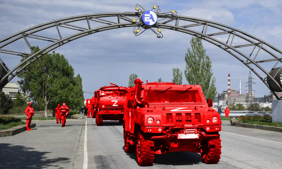 ЗАЕС працює з ризиком порушення норм радіаційної та пожежної безпеки - Енергоатом