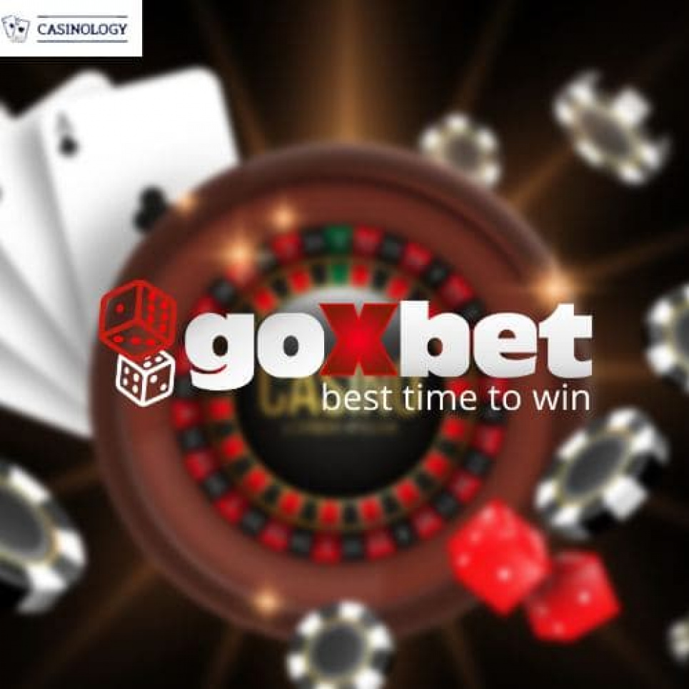 Casinology - огляд Українського онлайн казино Goxbet