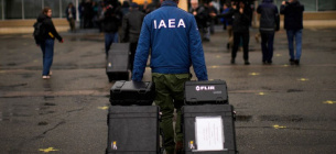 Окупанти не пустили МАГАТЕ в кризовий центр ЗАЕС, оскільки там сховали російських військових Фото:т Енергоатом