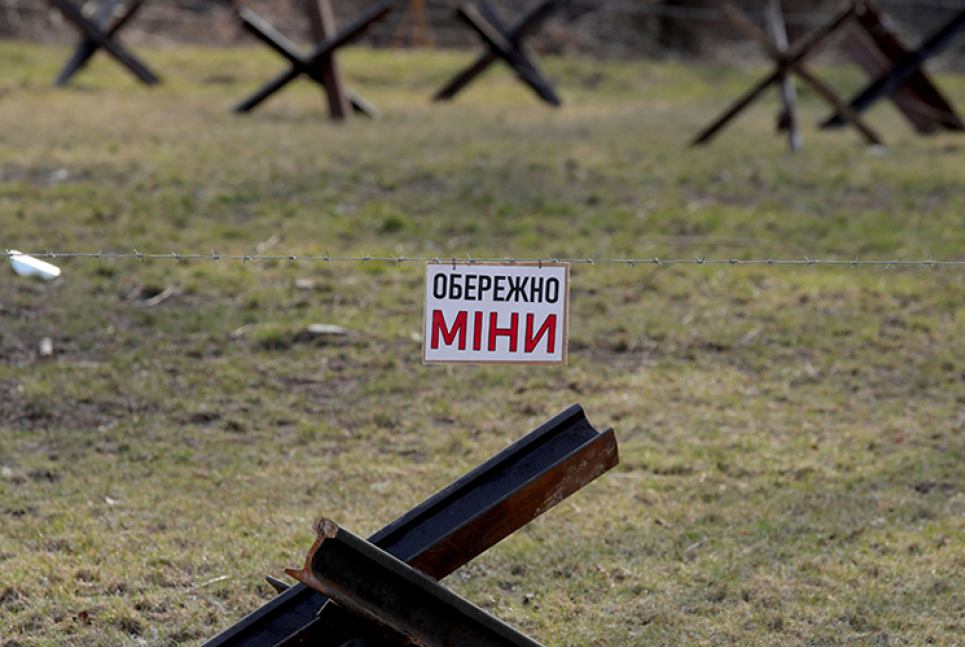 Зіткнулися із безпрецедентною ситуацією - експерти обговорили проблему розмінування с/г земель