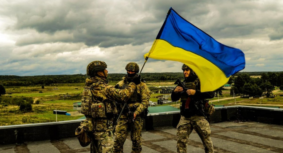 Успішні контратаки ЗСУ в Харківській області, нові прильоти по окупантах РФ у Новій Каховці