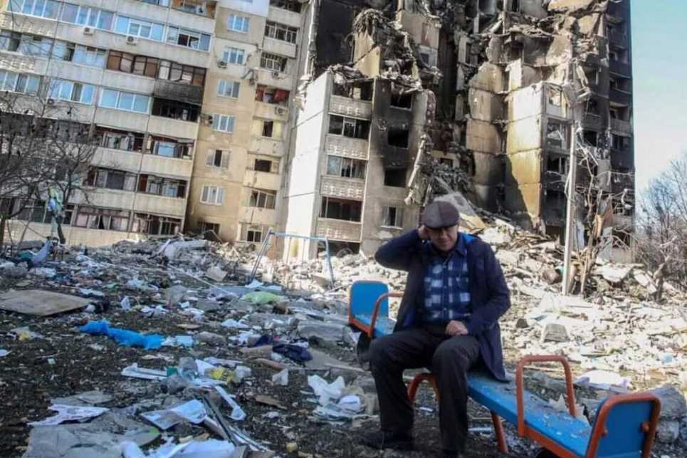 Шестеро поранених та загиблий 37-річний чоловік: ворог обстріляв два райони Харкова Фото ілюстративне