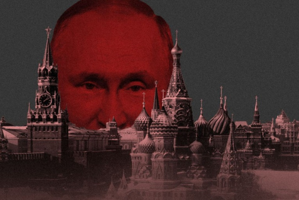 путін підписав указ, що дозволяє депортувати українців з тимчасово окупованих територій
