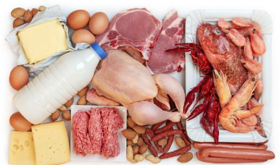 В Україні готують гігієнічні вимоги до продуктів тваринного походження