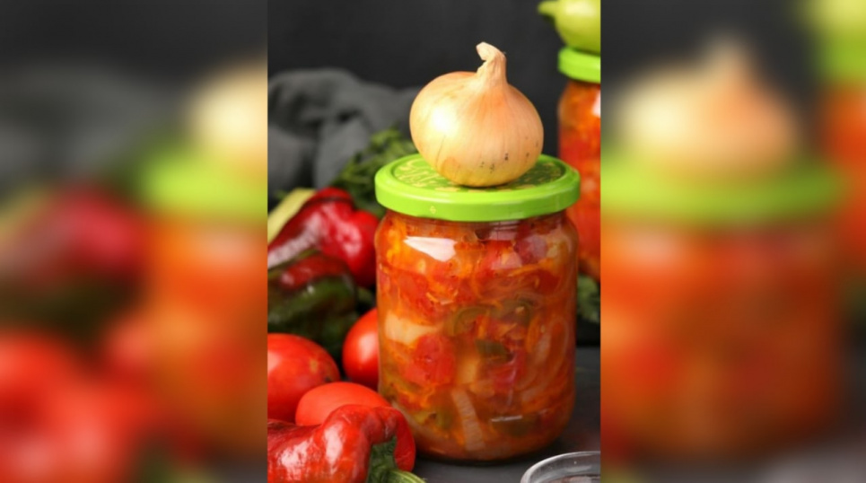 Лечо: рецепт 1985 року