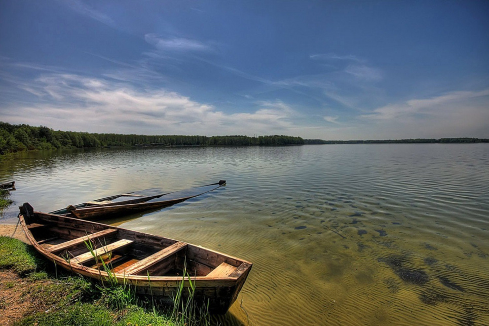 Відновлення озера Бориспільський район Тендер на ремонт