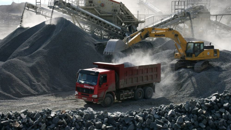 Один з найбільших виробників щебеню підозрюється у несплаті 1,3 млрд грн податків