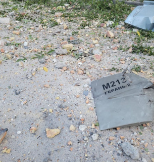 Вдосвіта ворог атакував центр Одеси: горять адмінбудівлі