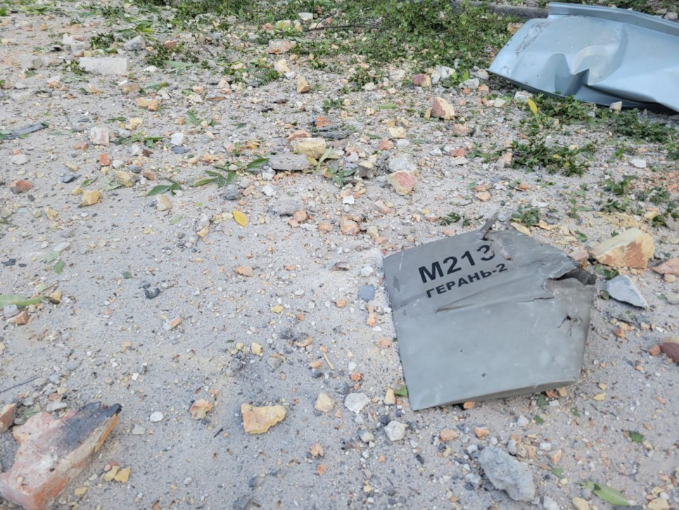 Атаки можуть ще бути: як розпізнати дрон-камікадзе та як діяти, якщо його побачили