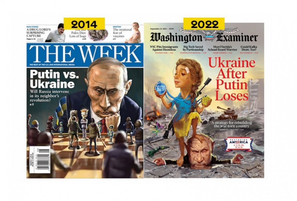 На окупацію України у Путіна більше запалу немає — він хоче гарно вийти із гри, але йому не дають — експерт