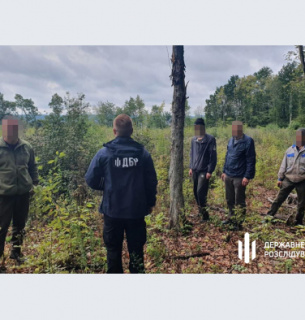 Вінницьких посадовців підозрюють у незаконній вирубці лісу на майже 90 млн грн