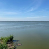 Открыт купальный сезон на самом большом озере в Украине Фото из открытых источников