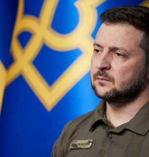 Україна не вестиме переговори з Путіним — Зеленський підписав Указ
