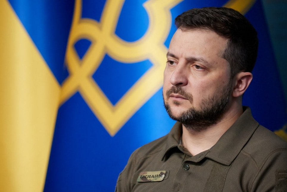 Україна не вестиме переговори з Путіним — Зеленський підписав Указ
