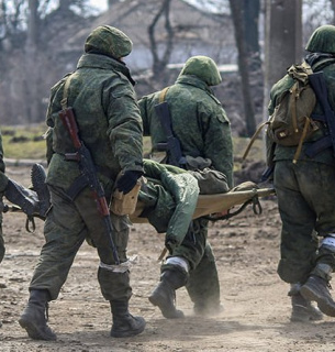 ЗСУ розгромили елітних спецпризначенців на Донеччині — BBC