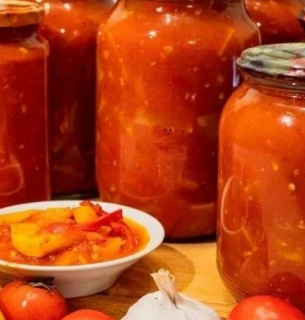 Ідеальна гостра заготовка на зиму